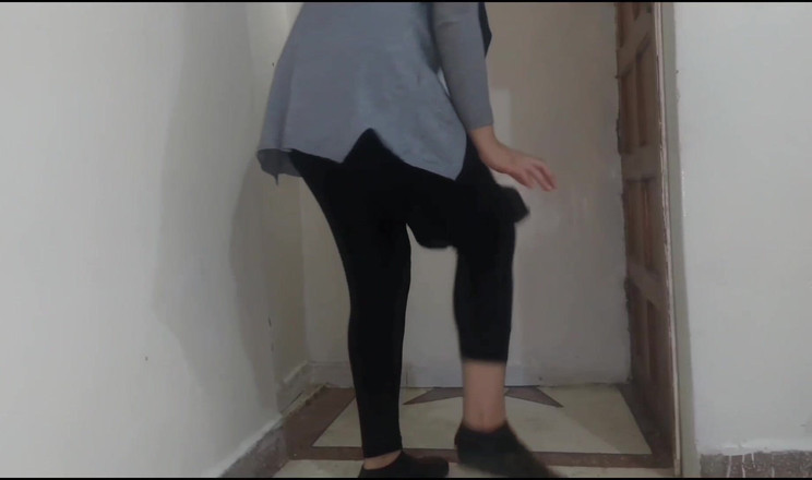 Houdahero: Saya mengongkek jiran Maghribi saya