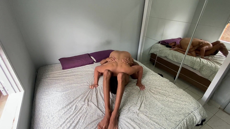 Leandro e Asafe: She Sat Crying on My Boyfriend's Cock and I Almost...