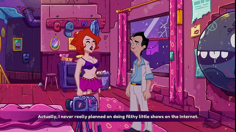 Dirty GamesXxX: WDDD: Ein camgirl will stripperin werden, ep. 12