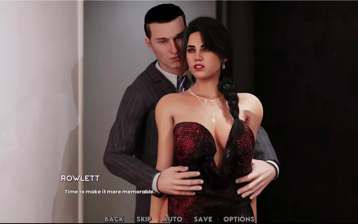 Johannes Gaming: Unseen Instincts 4 - Nicole and Sebastian Played with Each Other While...