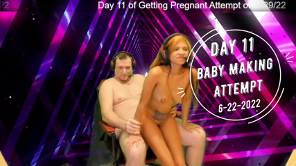 SexyGamingCouple: Dzień 11 próba hodowli żony - SexyGamingCouple