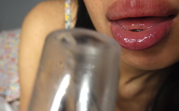 Asmr_mouth: Xem cách tôi chơi với chính mình