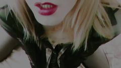 Goddess Celine: Panty-overheersing