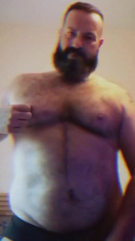 Btrucker Handjob Solo 3