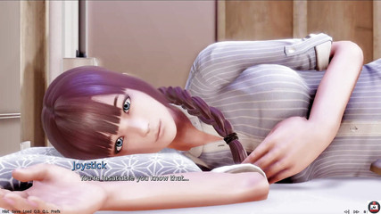 Joystick Cinema: Veřejný sexuální život H - (část 43)