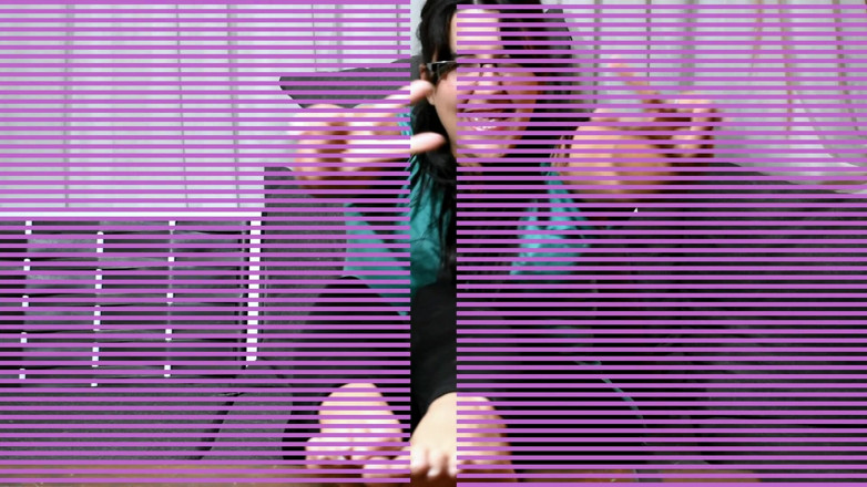 Bunny Looner: Fazendo cócegas nos meus pés enquanto está amarrada - 2ª tentativa - Bunny...