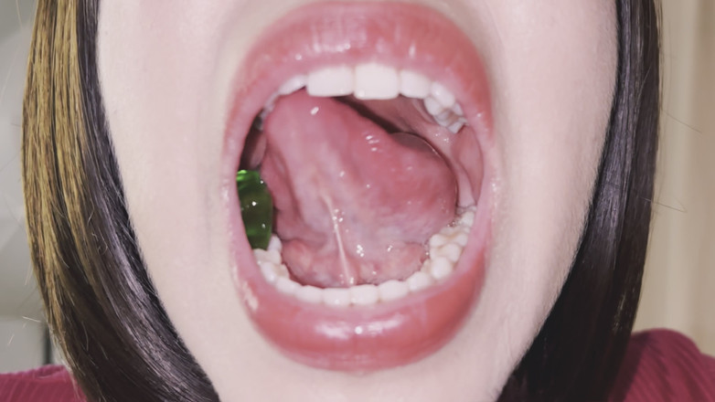 CoralTrip: 4k giantess fantasy - nuốt sống