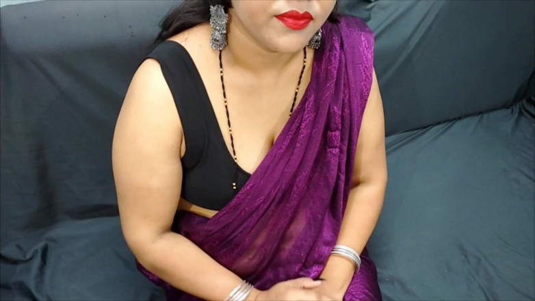 Sexykajalbhabhi: Selepas lama, stepaunt jalang dikongkek.