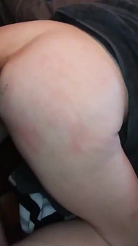 Sucking BBC From Back, Eating Ass & Anal