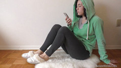 Natalie Wonder: Láska s páchnoucí nohama