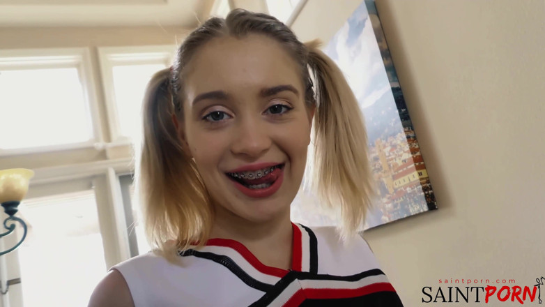 SaintPorn: อนาสตาเซีย เย็ดกับไมค์หลังซ้อมเชียร์ลีดเดอร์