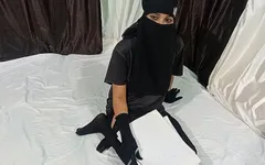 Punished for Homework, Muslim Girl in Hijab Was Fucked