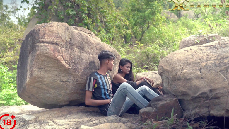 Xtramood: Sexe desi sexy dans la jungle d’un joli couple, sexe...
