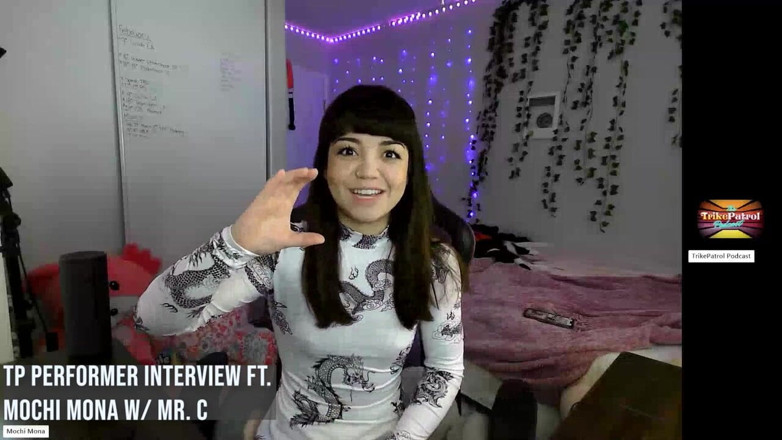 TrikePatrol Podcast: Trikepatrol Interview - Mochi Mona