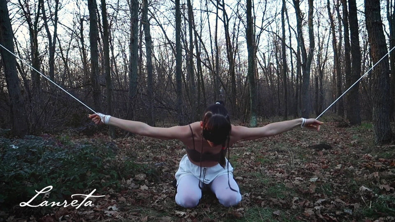 Lanreta: Floresta lutando