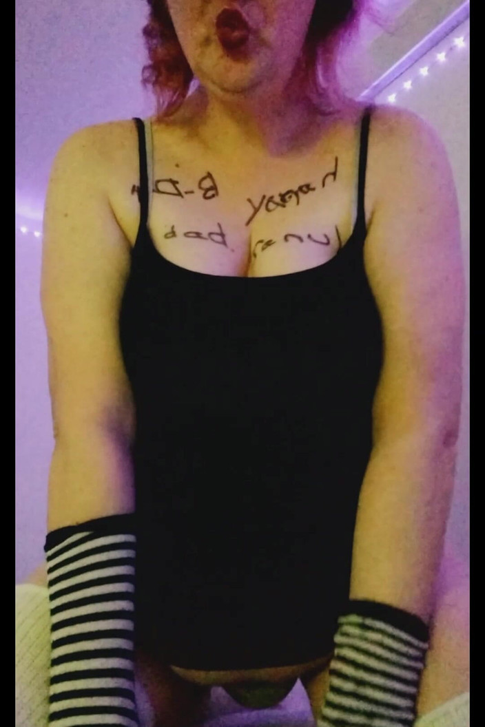 Princess Udders: Klip tetek Scribbles dan Power