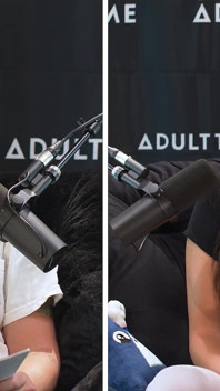 Cami Strella Surviving a Cult, Tiktok Fame, & Non-monogamy | the Adult Time Podcast