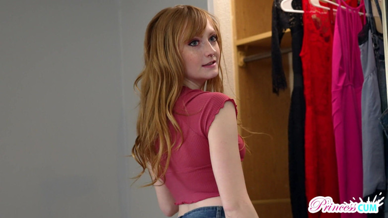 PrincessCum: Stepsisters Sticky Panties - S7:e7