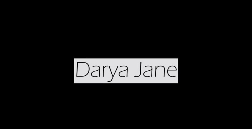 Darya Jane: Feet up Mouth Down CIM Blowjob Finally Letting My Man...