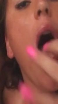 Nedbalý bbc deepthroat kape všude