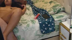 Asian University Student Tries Sex