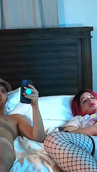 Fucking Trans Kelsey Masters Raw and Masturbating - Compilation 1