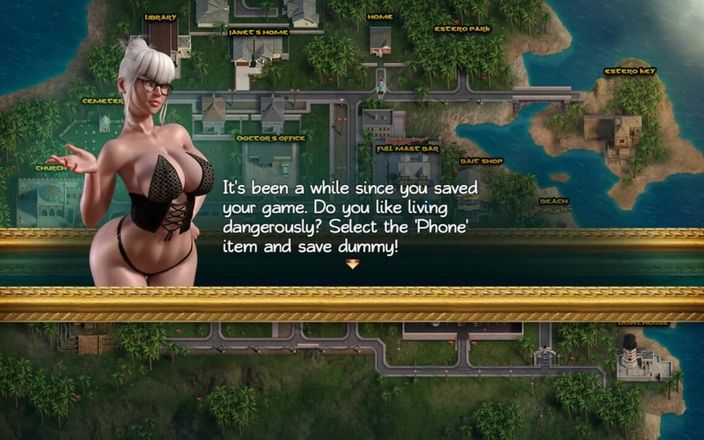 Miss Kitty 2K: Treasure of Nadia - Ep 6 - Virgin Pussy&amp;#039;s First Fingering by Misskitty2k
