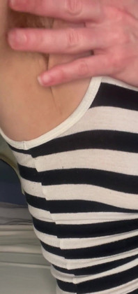 Cspot Showing Armpit Hair