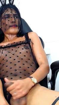 I'm Your Special Bunny Ready to Fulfil Your Most Intimate Desires