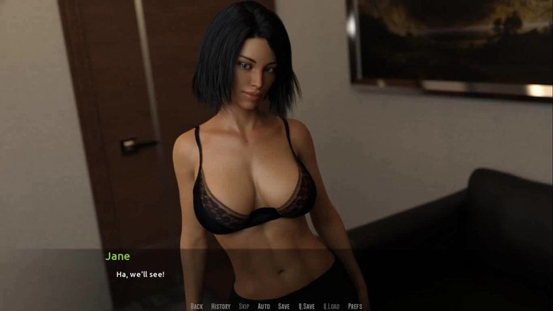 Dirty GamesXxX: Стань рок-звездой: симпатичные сиськи, эпизод 12