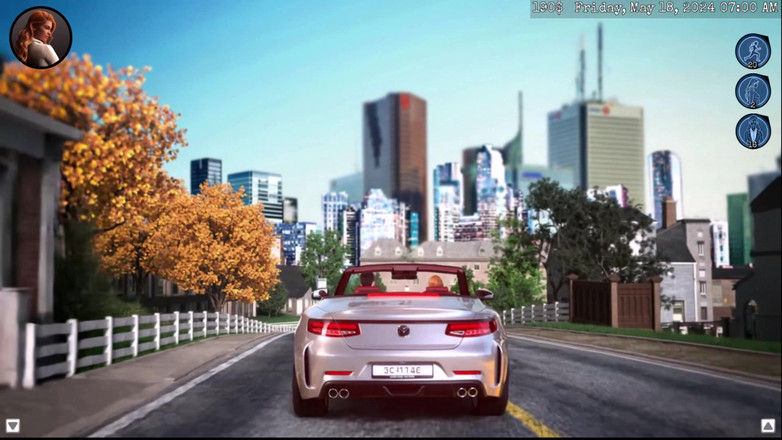 Kitty Gamer: 도덕의 경계 5 아이브가 뒷마당에서 알몸으로 벗겨지게 만들었어