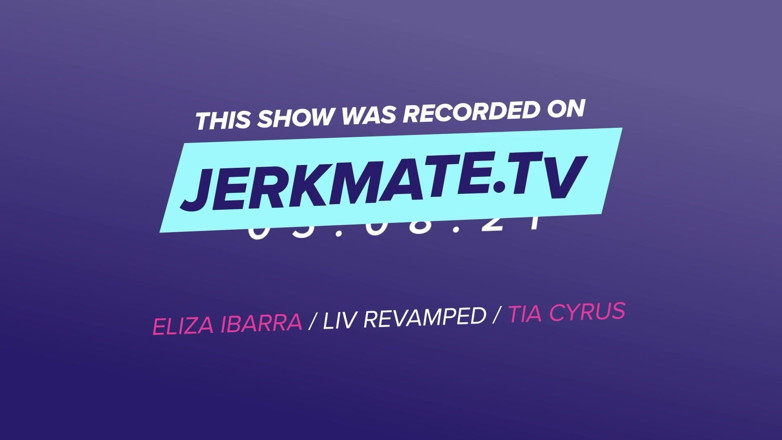 Jerkmate: Джейн Уайлд, Мона Азар і Джіа Дерза в гарячому лесбійському тріо для дрочка