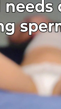 Trin Luvs Cum Dripping Down Her Legs and Sucking Him Dry