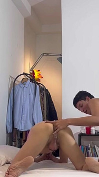 Aquele par de bundas oferecendo para ser fodido