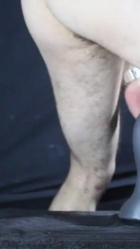 Ass stretching, stora leksaker, uppblåsbar, enorma buttplugs, cumshot.
