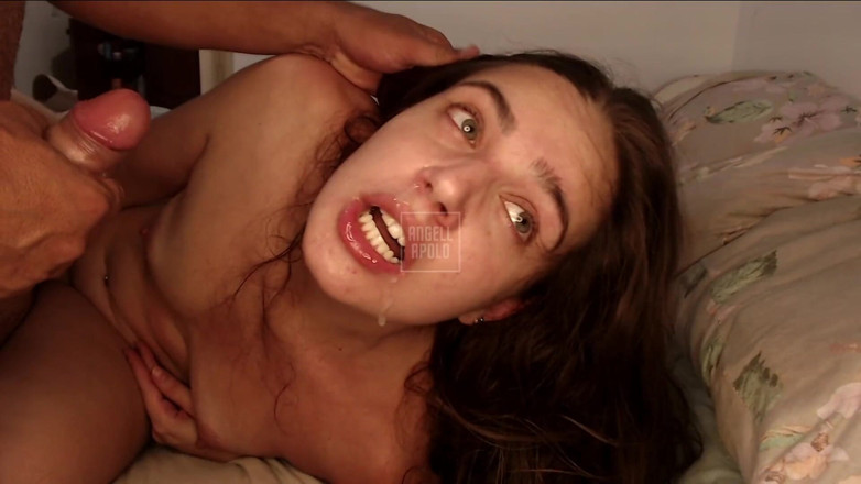 ApoloAngell: fundul prietenei mele pentru prima dată