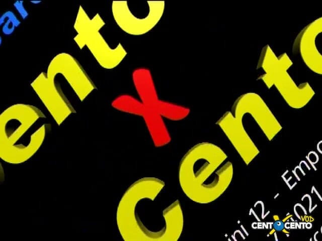 CentoXCento Italia: Ai Confini Della Realtà (film Completo Centoxcento)
