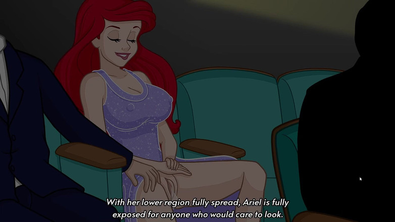 LewdArcade: Park po setmění hra hrát [část 1] Sex animace kolekce [18+] porno hra