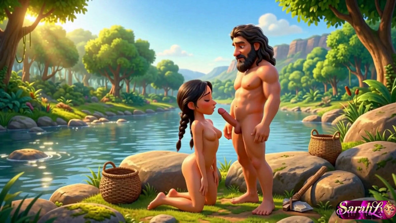Sarahlyx: Data perfetto- parte 6 Jungle romance ai animation asmr