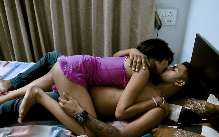 ReadyChallenge7: The Husband Was Very Tired After Coming From the Office,...