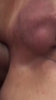 Young Busty Redhead Trans Takes Every Hard Inch Deep