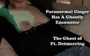Housewife ginger productions: Investigación paranormal en Ft. Detmerring