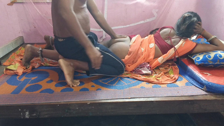 Sobha rani: Le meilleur sexe érotique avec une belle-mère magnifique ! Websérie réelle, sexe