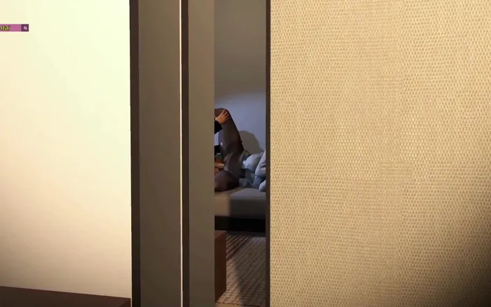 Soiyu Hentai: Cheating Wife Fuck the Old Man Big Cock Client (p2) - 3D Animation...