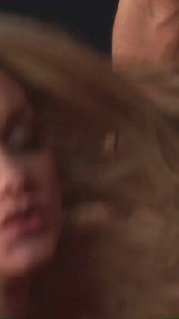 Trio with Paige blonde slut very provocative and willing