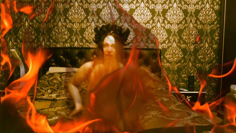 Goddess Misha Goldy: sharaarti Succubus se seksi sharir ka pralobhan