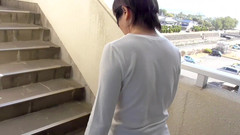 hiro_mayu_couple_jp: Mayu NO82 expozice, sestřičův cosplay, anální líbení, roztažení bradavek, šátek přes...