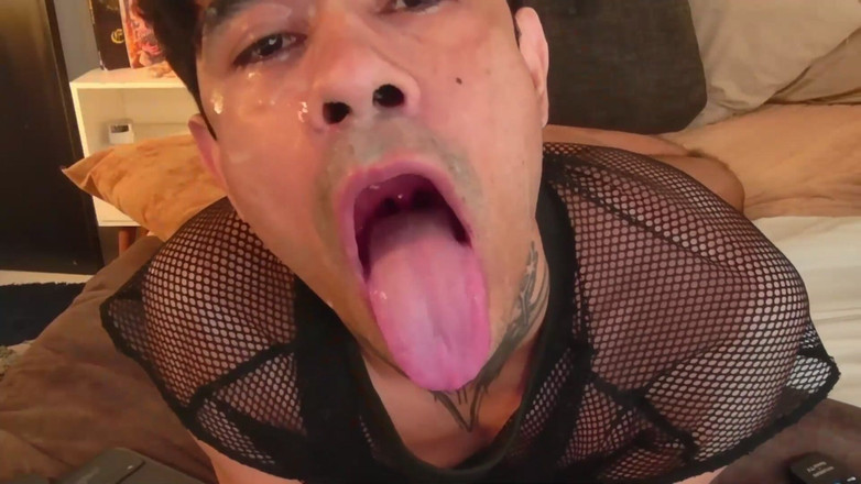 StephanosVerentt: Jouet de sucer, éjaculation