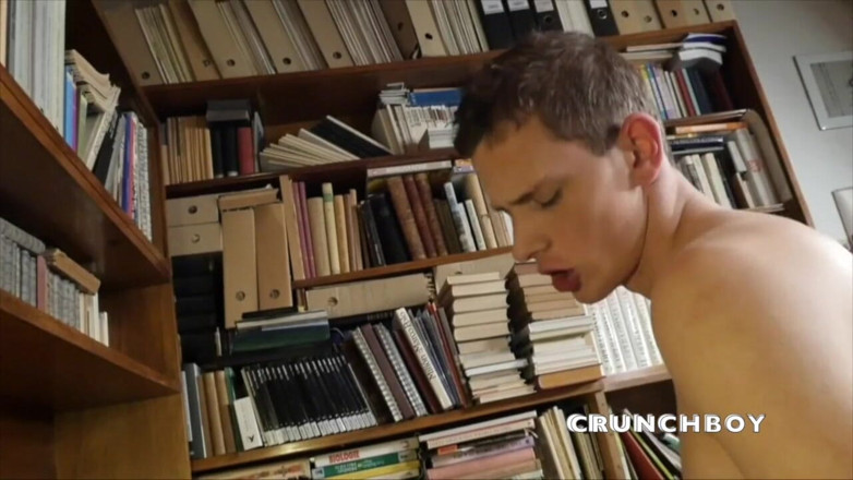 Not really gay but: Two sexy straight boys from Praha fucking bareback for new...