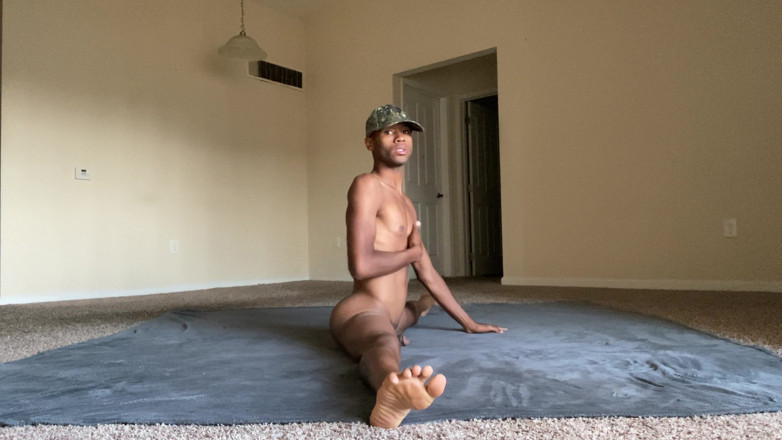Karma Rainbow Smith D: Androgynous Gay - Dont Be Jealous of Me Men and Women